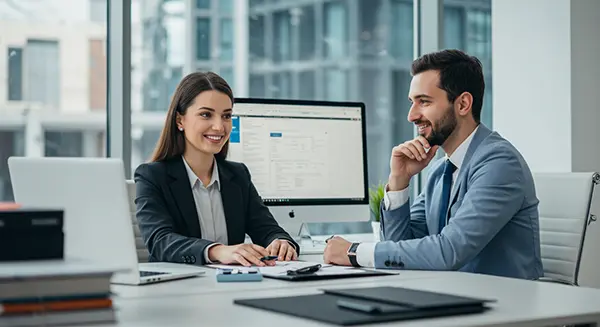 Bayilik görüşmesi