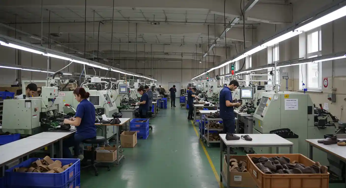 Metin Ayakkabı ve Korgün ERP başarı ortaklığı