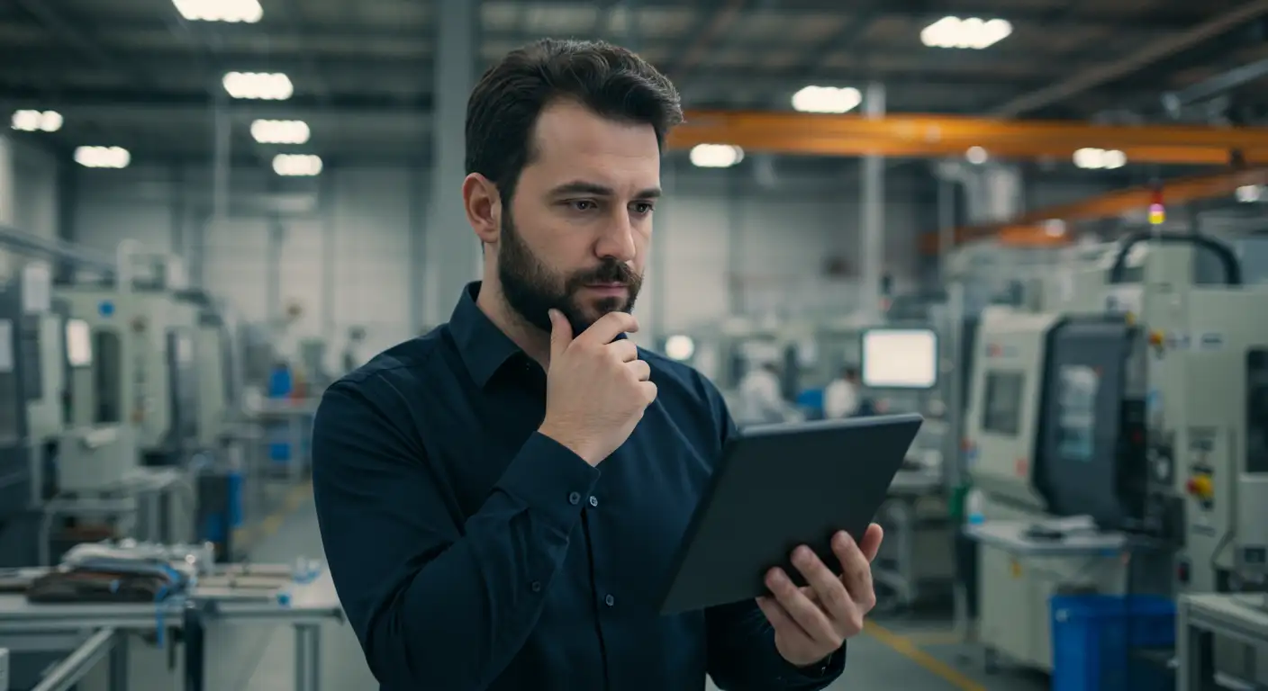 İşletme ihtiyaç analizi ve çözüm planlaması