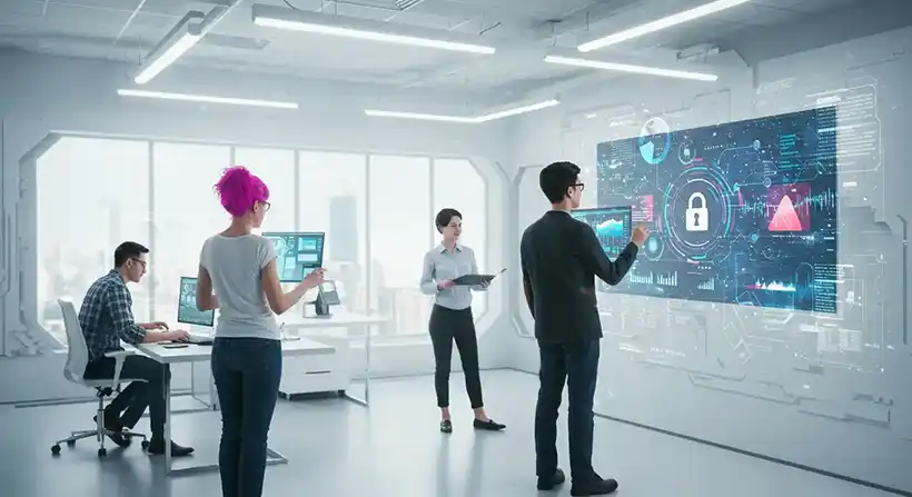 Şirketinizin Dijital Kalesi: KOBİ'ler İçin Siber Güvenlik Rehberi