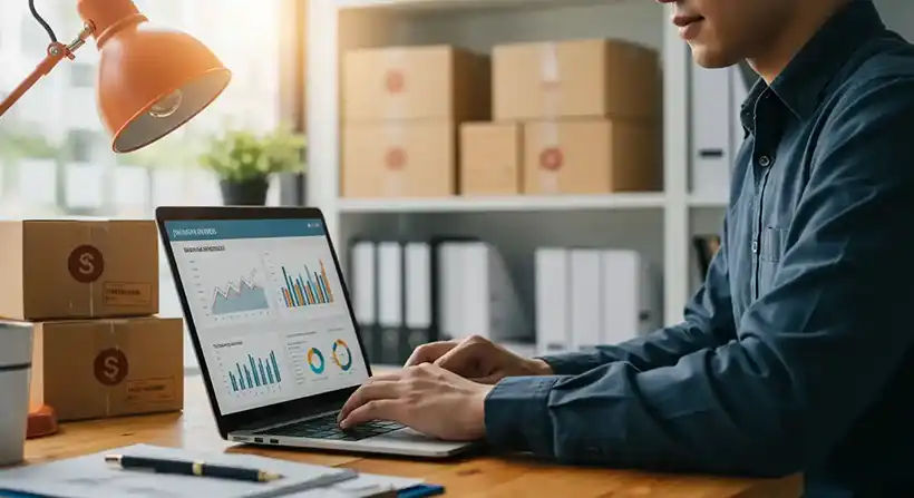 Kârlı Stok Yönetimi: KOBİ'ler İçin Maliyet Düşürme Rehberi