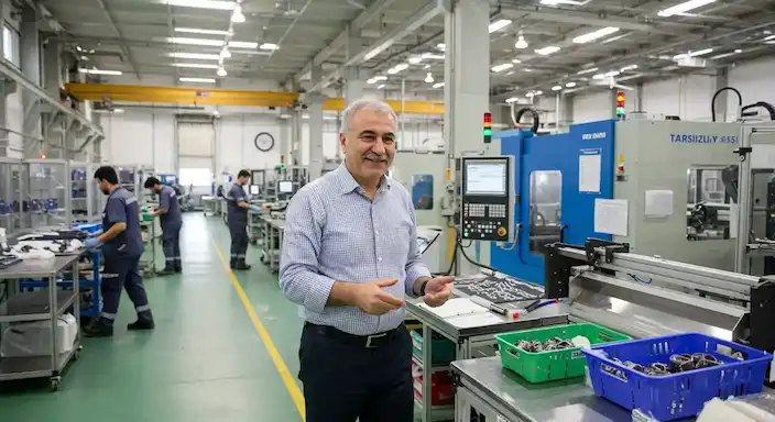 ERP ile Bakım Yönetiminde Proaktif Yaklaşımlar: Kesintisiz Üretim için Korgün ERP