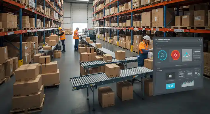 Sipariş Hazırlama Hızını 4 Kat Artırmak Mümkün mü?