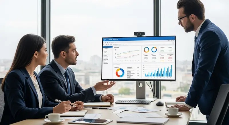 Kur Riskini Yönetmek: ERP ile Dövizli İşlemler ve İhracat