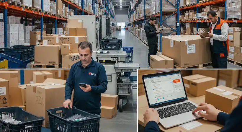 E-Ticaret ve Fiziksel Mağazalar Arasında Stok ve Teslimat Uyumunu Nasıl Sağlarsınız?