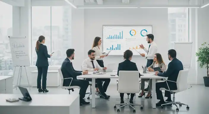 ERP Verilerini Anlamlandırma: İş Zekası (BI) ile Stratejik Kararlar Alın