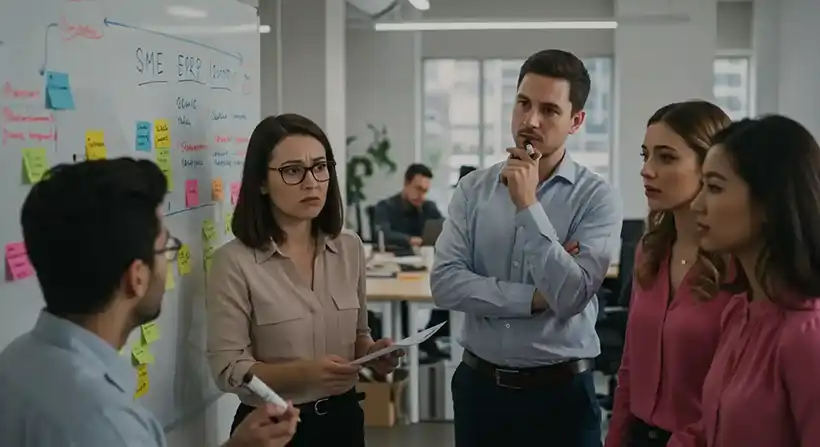 ERP Projelerinin Korkulu Rüyası: KOBİ'lerin Düştüğü 7 Kritik Tuzak