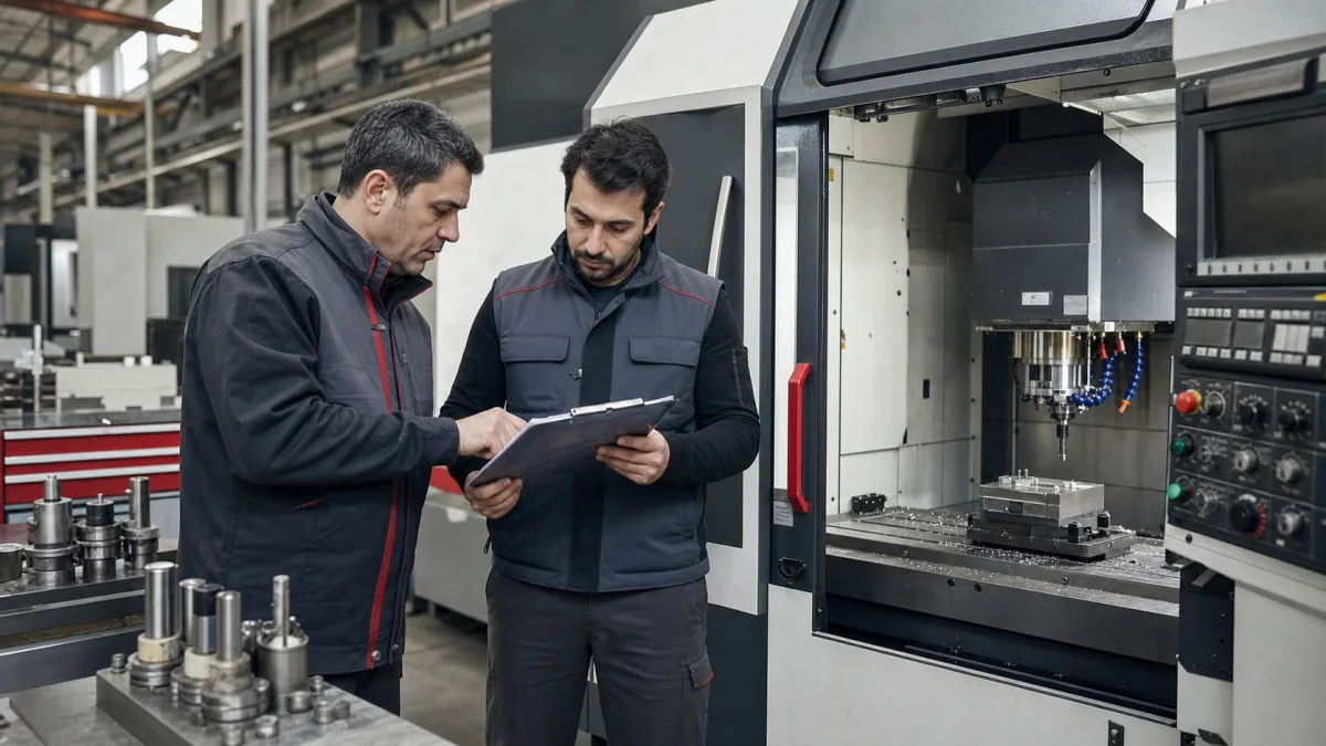 Makine Saat Maliyeti Nasıl Hesaplanır? Formül ve Örnek
