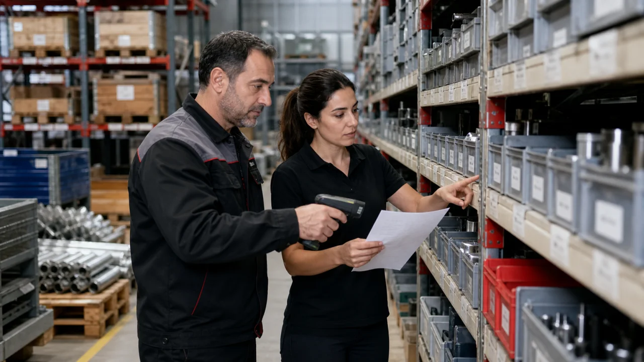 Minimum ve Maksimum Stok Seviyesi Nasıl Belirlenir?