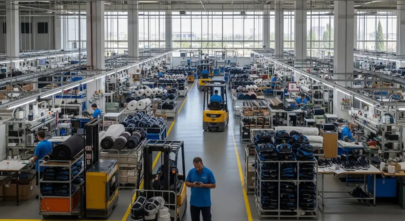 Mobil ERP ve Saha Operasyonları: Hız, Kontrol ve Verimlilik