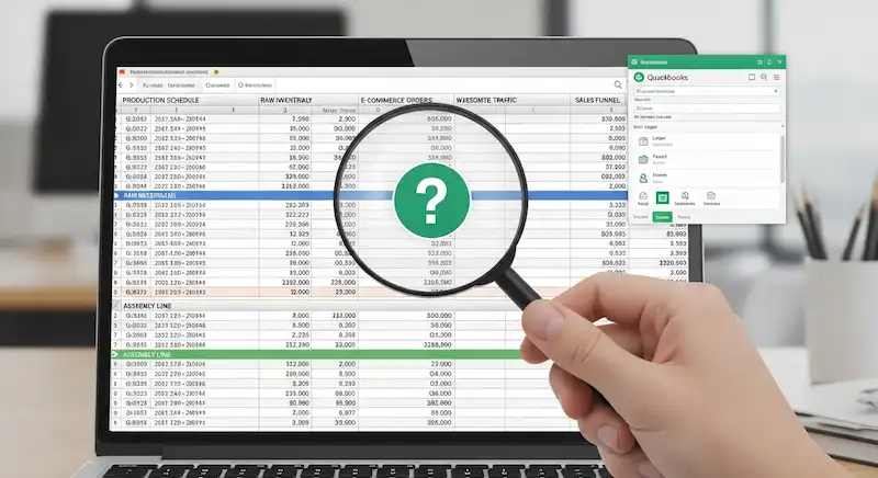 Sadece Bir "Muhasebe Programıyla" Üretim ve E-Ticaret Yönetilebilir mi?