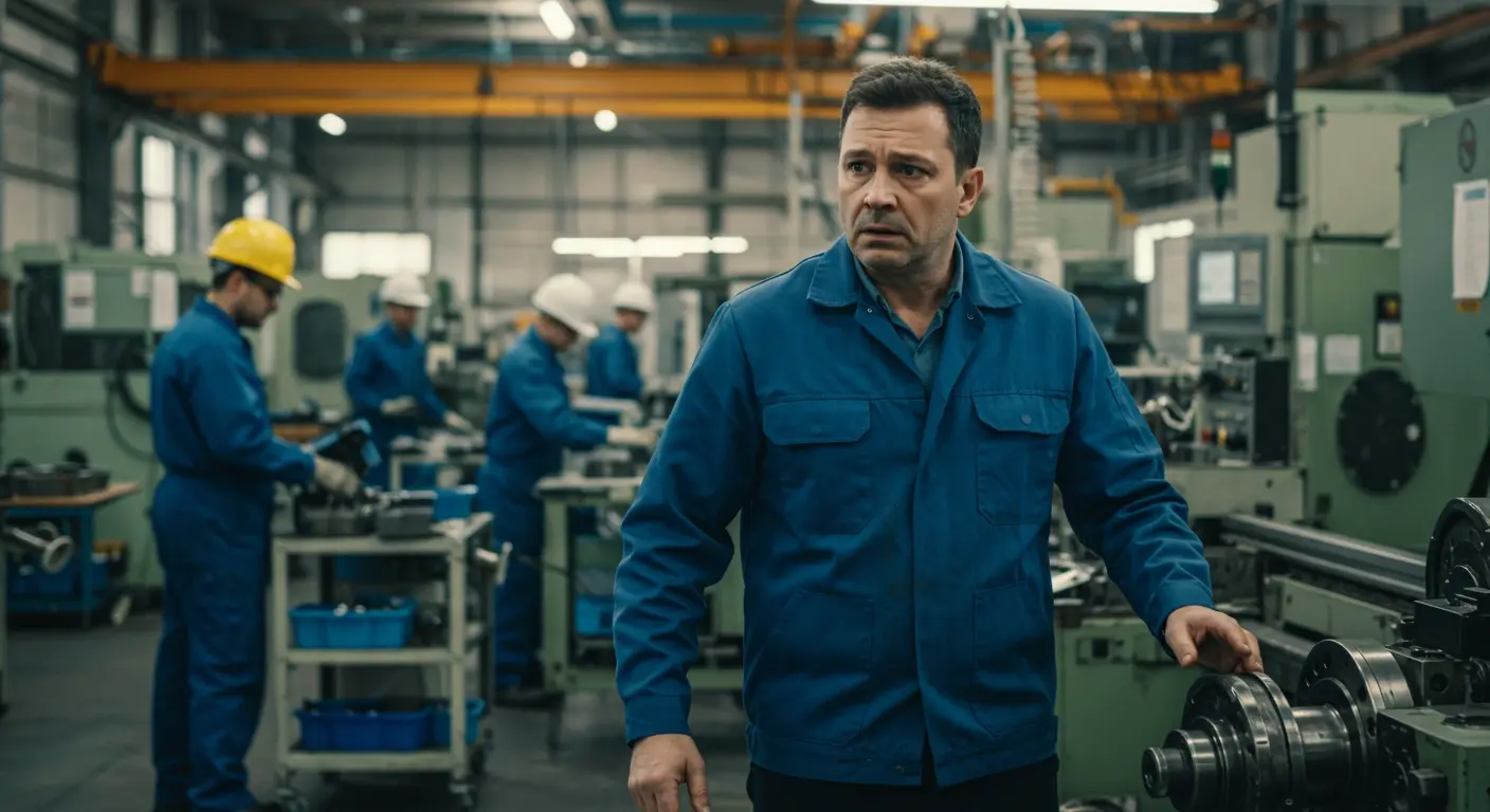 Makineleriniz Gerçekte Ne Kadar Çalışıyor? Makine Verimliliği ve Gizli Kâr Kaçakları