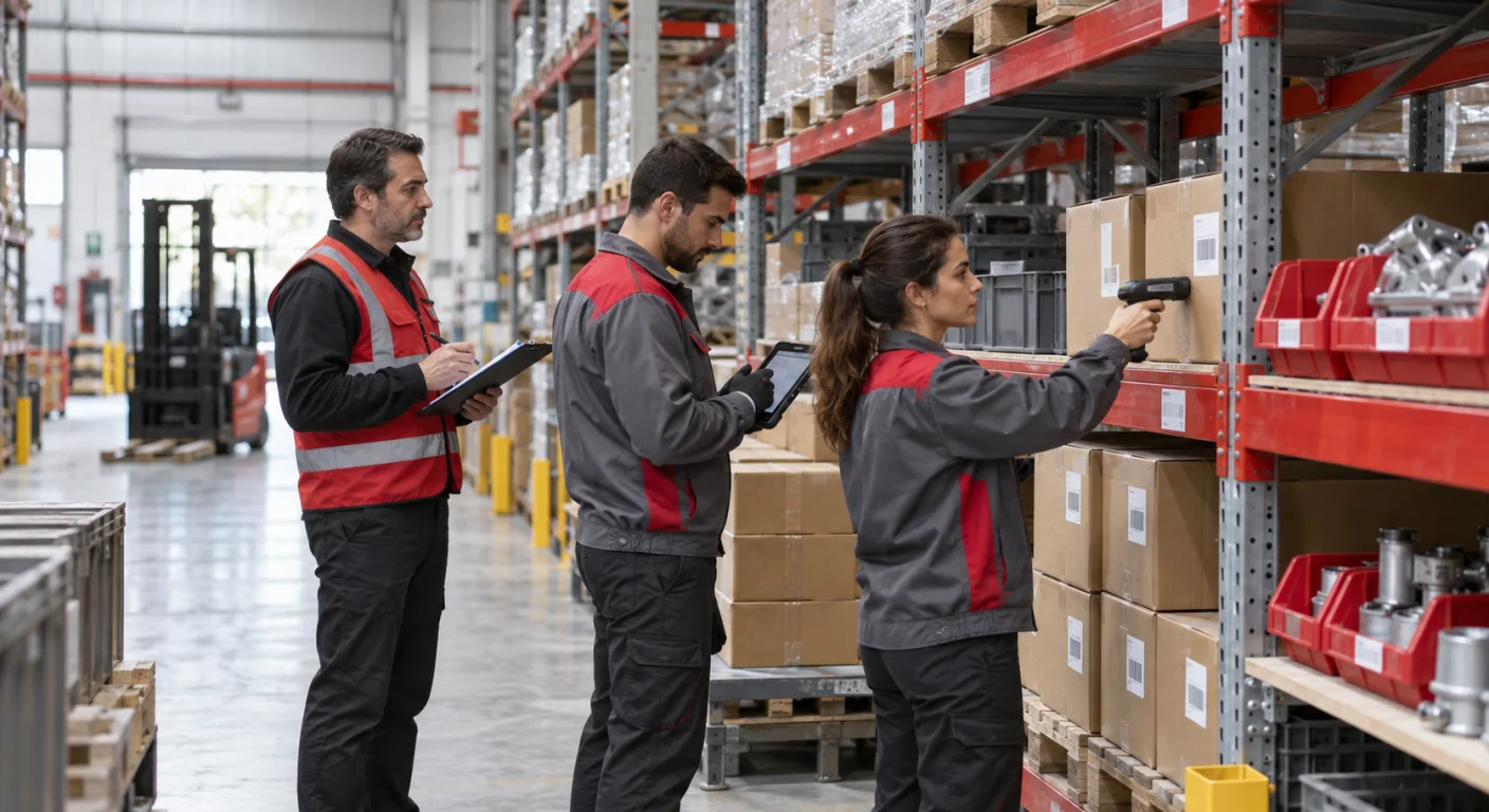 Stok Sayımı Nasıl Yapılır? Sayım Farkları Nasıl Azaltılır?