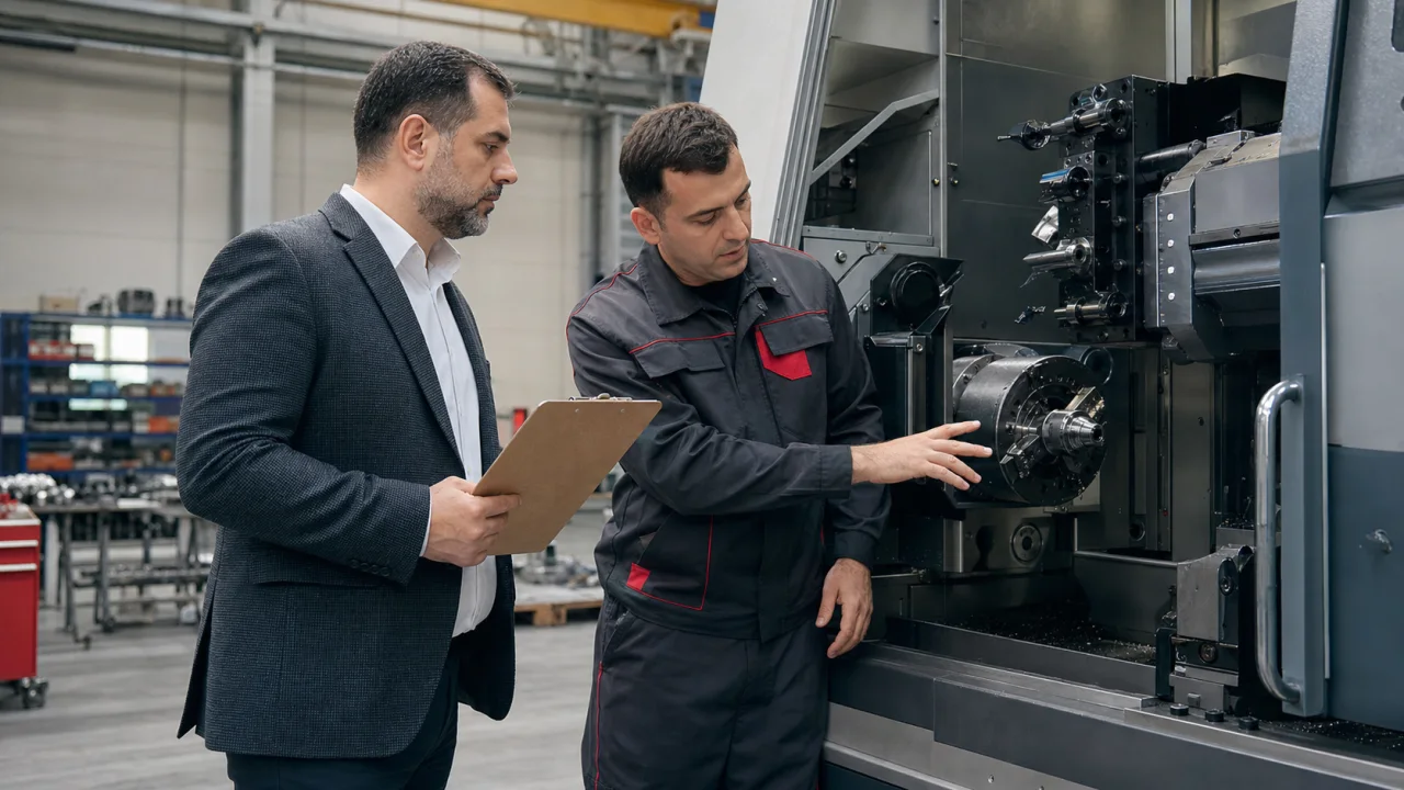 Yeni Makine Yatırımından Önce Kontrol Edilmesi Gereken 15 Madde