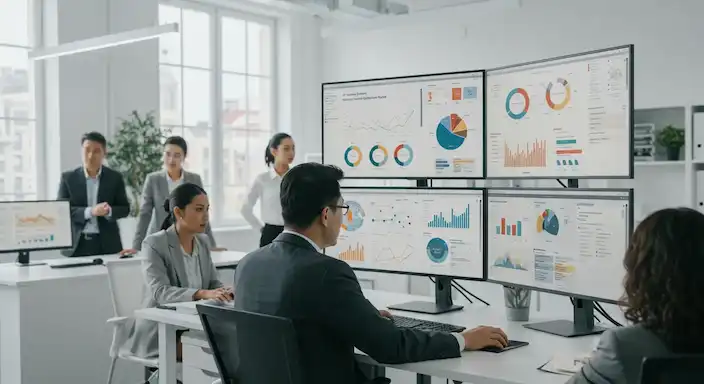 Yöneticiler İçin Olmazsa Olmaz 5 ERP & İş Zekası Raporu